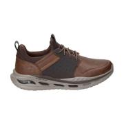 Nette Schoenen Skechers 210456-BRN