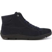 Laarzen Duca Di Morrone Giacomo - Suede Blue