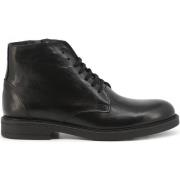 Laarzen Duca Di Morrone Mattia - Leather Black