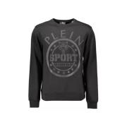 Sweater Philipp Plein Sport Trui met lange mouwen en logoprint