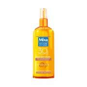 Zonverzorging Mixa Anti-Uitdroging Zonneolie SPF 30 - Gevoelige Huid