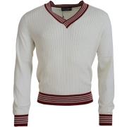 Sweater D&amp;G Gebreide trui met V-hals