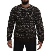 Sweater D&amp;G Bronzen wollen trui