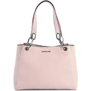 Schoudertas MICHAEL Michael Kors Jet Set Travel Grote Tote Blush Leren...