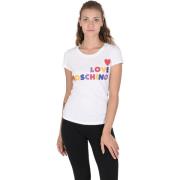 T-shirt Love Moschino Women's Logo T-Shirt