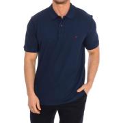 Polo Shirt Korte Mouw Daniel Hechter 75108-181990-680