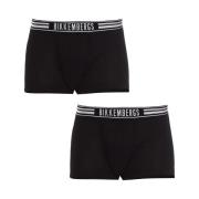 Boxers Bikkembergs BKK1UTR07BI-BLACK