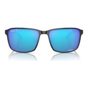 Zonnebril Ray-ban Occhiali da Sole RB3721CH 9144A1 Polarizzati