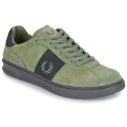 Lage Sneakers Fred Perry B4 SUEDE