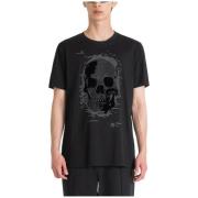 T-shirt Korte Mouw Antony Morato -