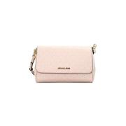 Schoudertas MICHAEL Michael Kors Powder Blush Converteerbare Pouchette...