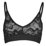 Bralettes/zonder beugel Sloggi GO ALLROUND LACE BRALETTE