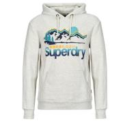 Sweater Superdry HOODED GREAT OUTDOORS