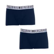 Boxers Bikkembergs BKK1UTR01BI-NAVY