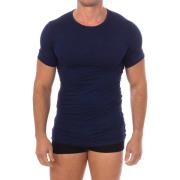 T-shirt Korte Mouw Bikkembergs BKK1UTS03SI-NAVY