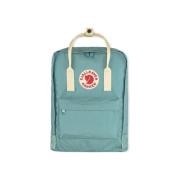 Rugzak Fjallraven FJÄLLRÄVEN Kanken Backpack - Sky Blue/Light Oak