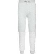 Trainingsbroek Tommy Jeans Slim Fleece Joggers Light Grey Heather