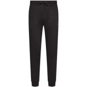 Trainingsbroek Tommy Jeans Slim Fleece Joggers Black