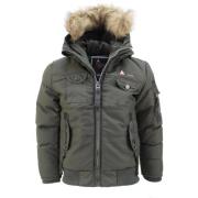 Windjack Peak Mountain Blouson garçon ECOFLIK