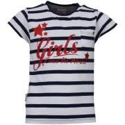 T-shirt Korte Mouw Miss Girly T-shirt fille FILEAD