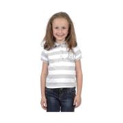 Polo Shirt Korte Mouw Miss Girly Polo fille FLACA