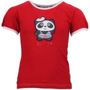 T-shirt Korte Mouw Miss Girly T-shirt fille FUMYRIN