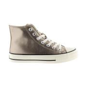 Lage Sneakers Victoria sneaker 1057106 Metal Shine-stam