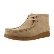 Laarzen Clarks WALLABEEEVOBT