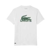 T-shirt Korte Mouw Lacoste -