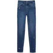 Jeans Desigual Meisjes Geborduurde Skinny Jeans