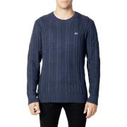 Skinny Jeans Tommy Hilfiger Tommy Hilfiger Heren Cable Knit Sweater Na...