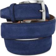 Riem Suitable Riem Suede Royal Blauw