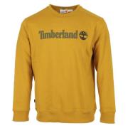 Trui Timberland Linear Logo Crew Neck S