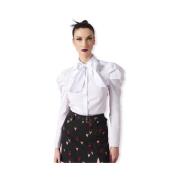 Blouse Minueto O'Keeffe Shirt - White