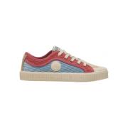 Sneakers Sanjo K200 Bombazine - Sky Tricolor