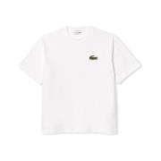 T-shirt Lacoste T-Shirt TH2745 - White