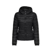 Mantel Only Noos Tahoe Hood Jacket - Black