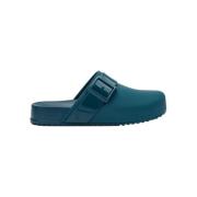 Sandalen Melissa Cozy Clog Fem - Blue