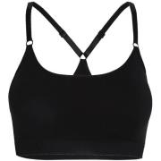 Gewatteerde bh Only ONPLEA-2 SEAM SPORTS BRA NOOS