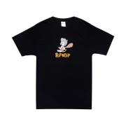 T-shirt Ripndip Ripnstone tee