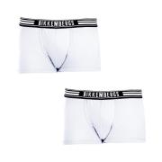 Boxers Bikkembergs BKK1UTR07BI-WHITE