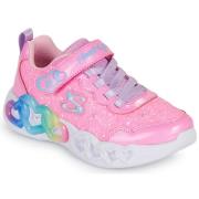 Lage Sneakers Skechers INFINITE HEART LIGHTS