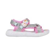 Sandalen Skechers Rainbow shines-unicorn sparkl