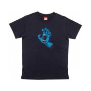 T-shirt Santa Cruz Youth screaming hand t-shirt