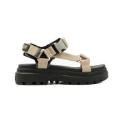 Sandalen Palladium Pallacruise strap