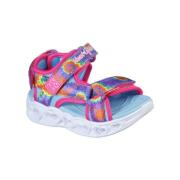 Sandalen Skechers Heart lights sandals-color gr