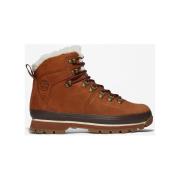 Enkellaarzen Timberland Euro hiker mid warm lined waterproof boot