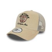 Pet New-Era Cord graphic trucker newera