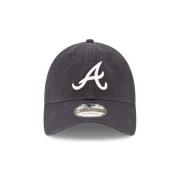 Pet New-Era Mlb core classic 2 0 rep atlbra