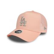 Pet New-Era Wmns metallic trucker losdod